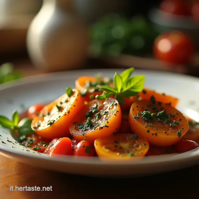 Melanzane Arrosto Tonno Di Qualit&agrave; E Capperi Linsalata Estiva Che Non Tramonta presentation