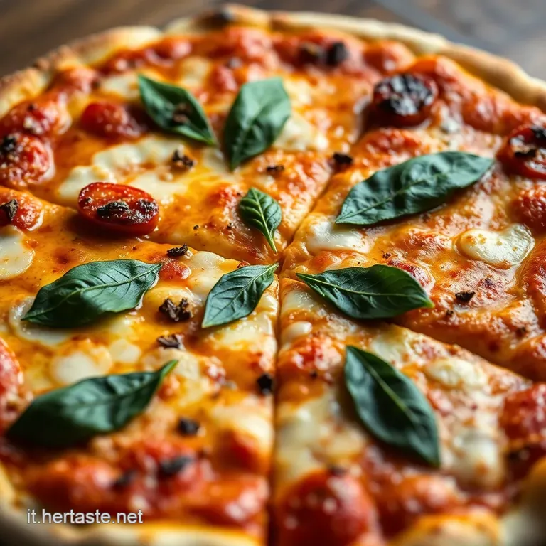 L impasto Perfetto: Pizza Fatta in Casa Come in Pizzeria! presentation