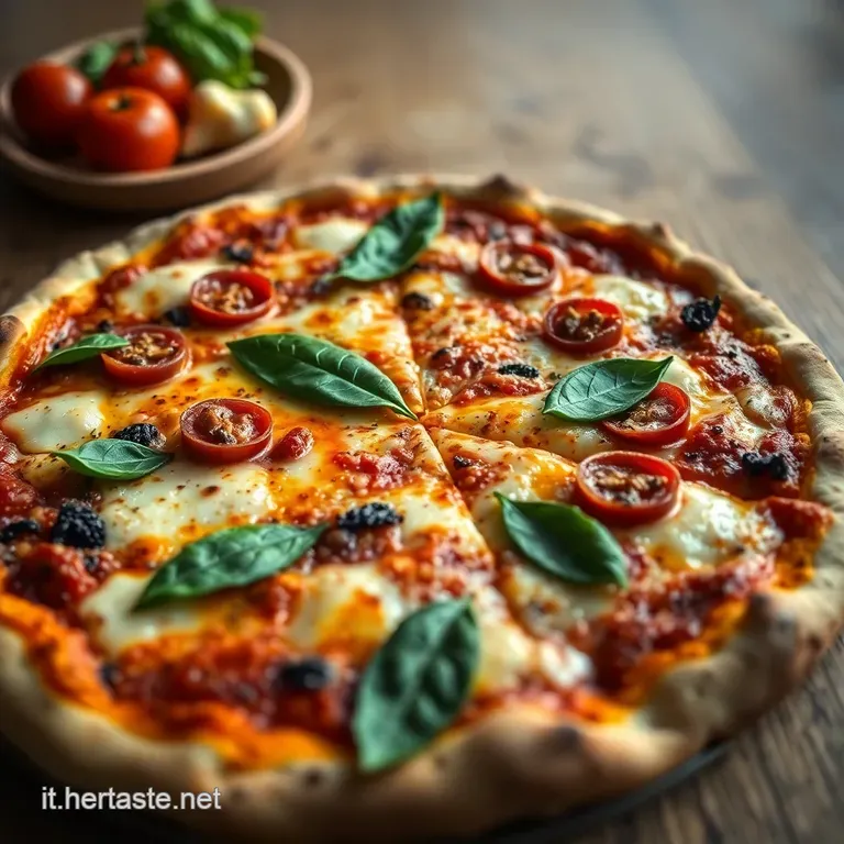 L Impasto Perfetto: Pizza fatta in casa come in pizzeria!