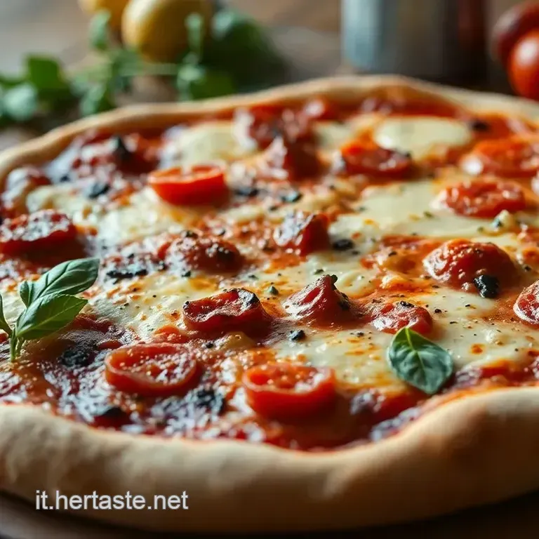 La Perfetta Pasta per la Pizza Fatta in Casa