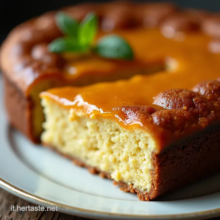 La Torta della Domenica Mele Noci e Profumo di Casa