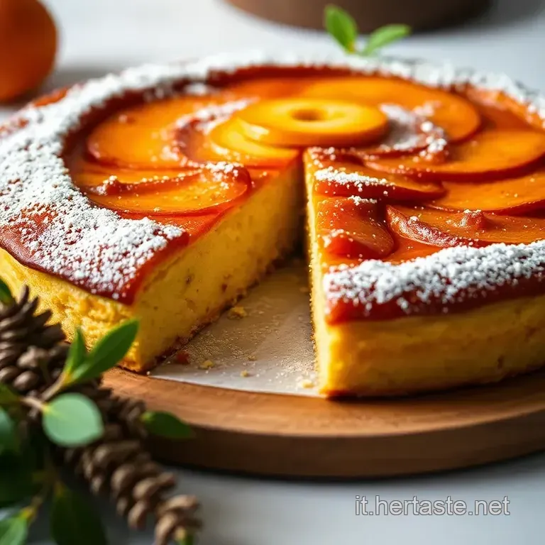 La Torta Di Mele Della Nonna: Un Classico Italiano presentation