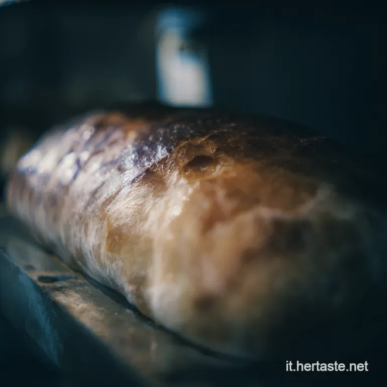 Lievito Madre: Il Segreto di un Pane Profumato