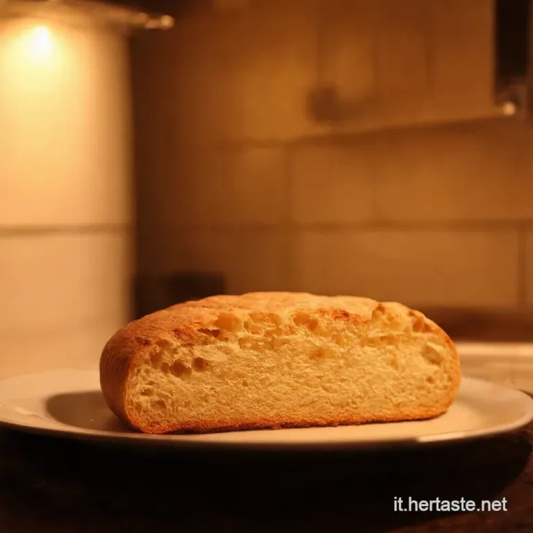 Lievito Madre Lanima Del Pane Fatto in Casa presentation