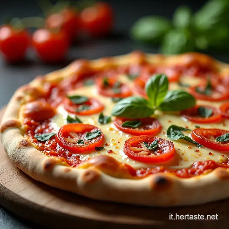 LImpasto Perfetto per Pizza Croccante Fuori Soffice Dentro