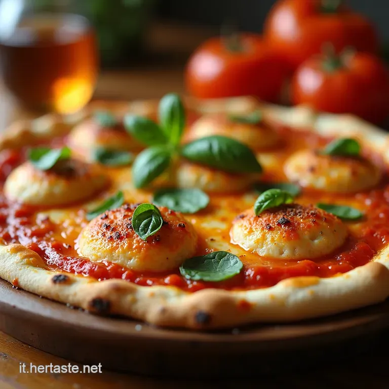 Lingue Di Pizza Croccanti Laperitivo Che Sa Di Casa presentation
