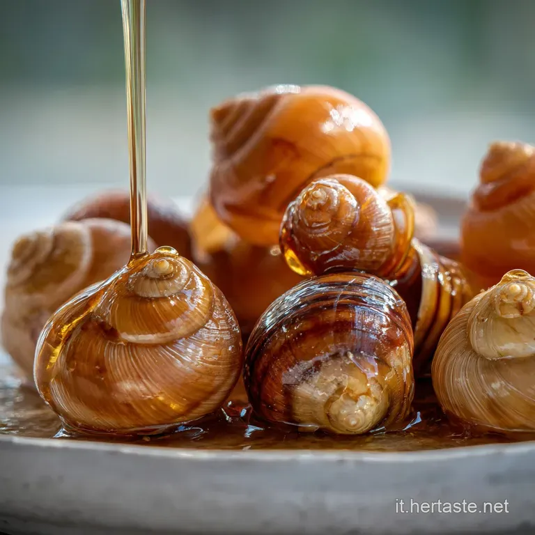 Lumachine di Mare al Sugo Tradizionali