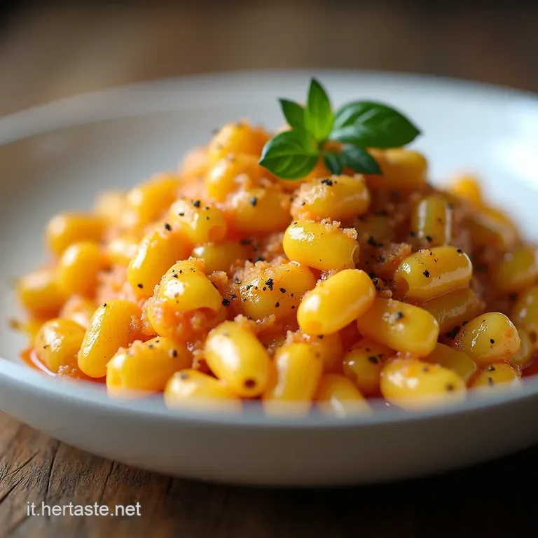 Macco di Fave Il Pur&egrave; Siciliano Rustico e Avvolgente Come Lo Faceva la Nonna