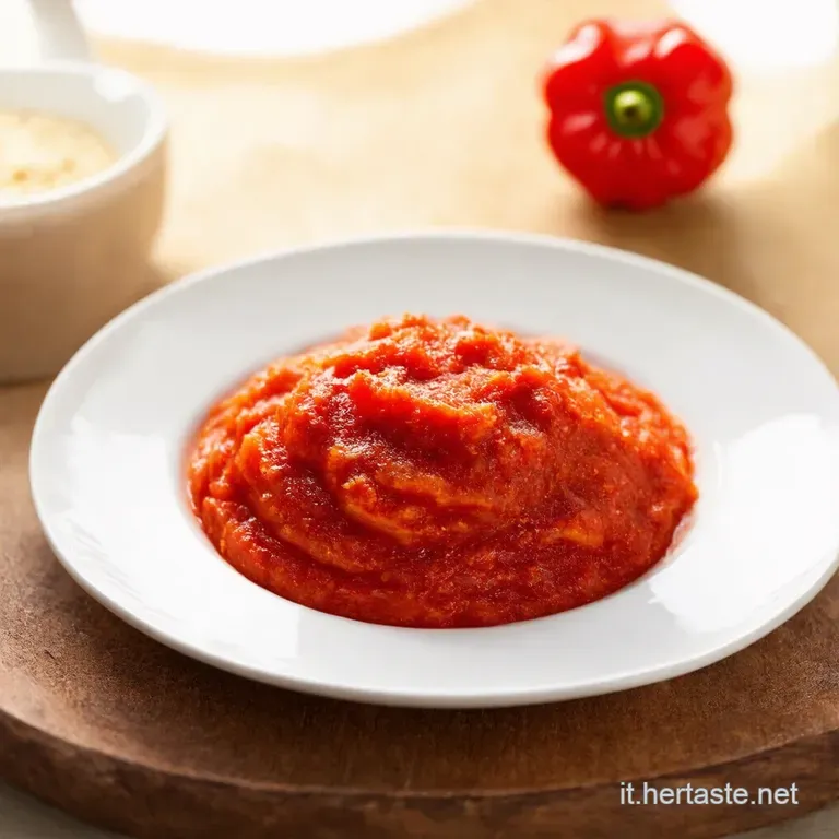 Marmellata di Peperoncino Un Bacio Infuocato