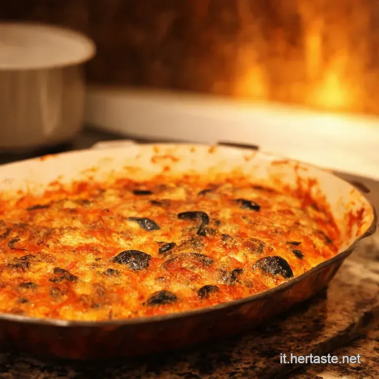 Melanzane Al Forno Ricetta Della Nonna Rivisitata presentation
