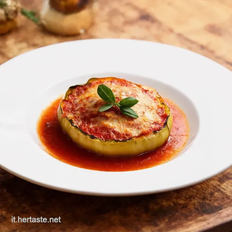 Melanzane Alla Parmigiana Che Spettacolo presentation