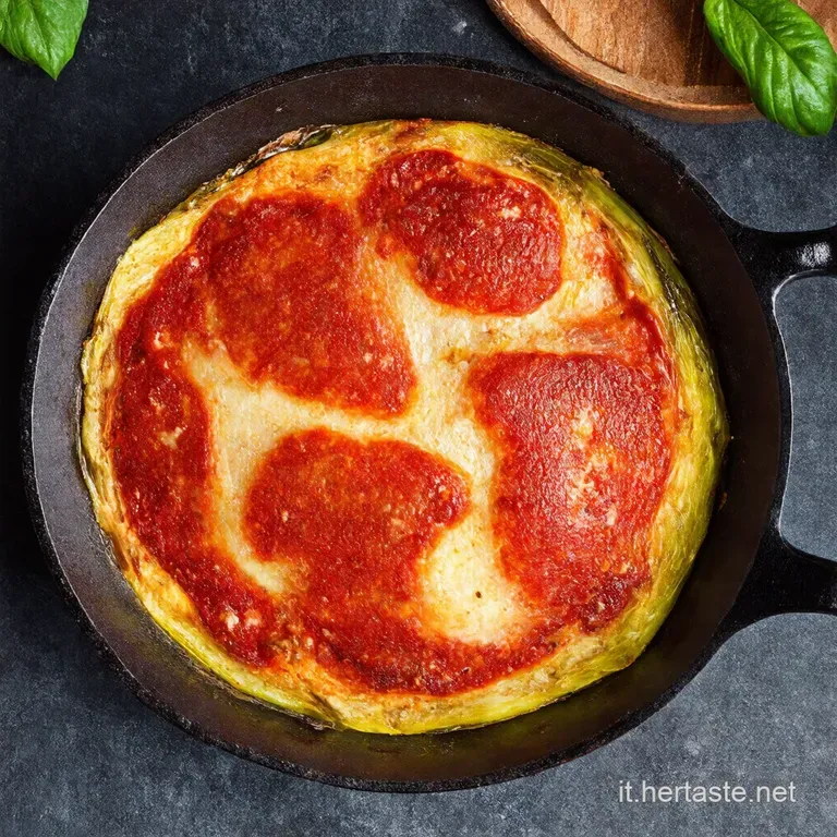 Melanzane alla Parmigiana Che Spettacolo