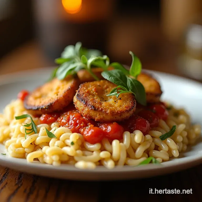 Melanzane Fritte Alla Nonna Croccanti Fuori Morbide Dentro presentation