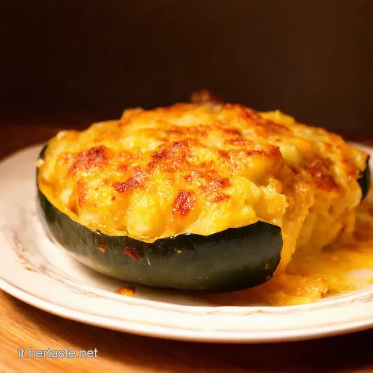 Melanzane Ripiene Al Forno Con Cannella La Ricetta Di Famiglia presentation