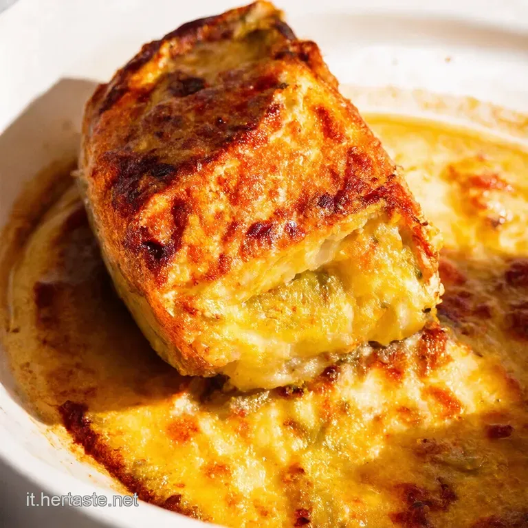 Melanzane Ripiene al Forno con Cannella La Ricetta di Famiglia