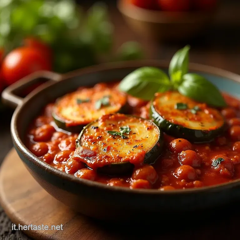Melanzane Al Forno Ripiene Il Cuore Morbido Del Sud Filante E Profumato presentation