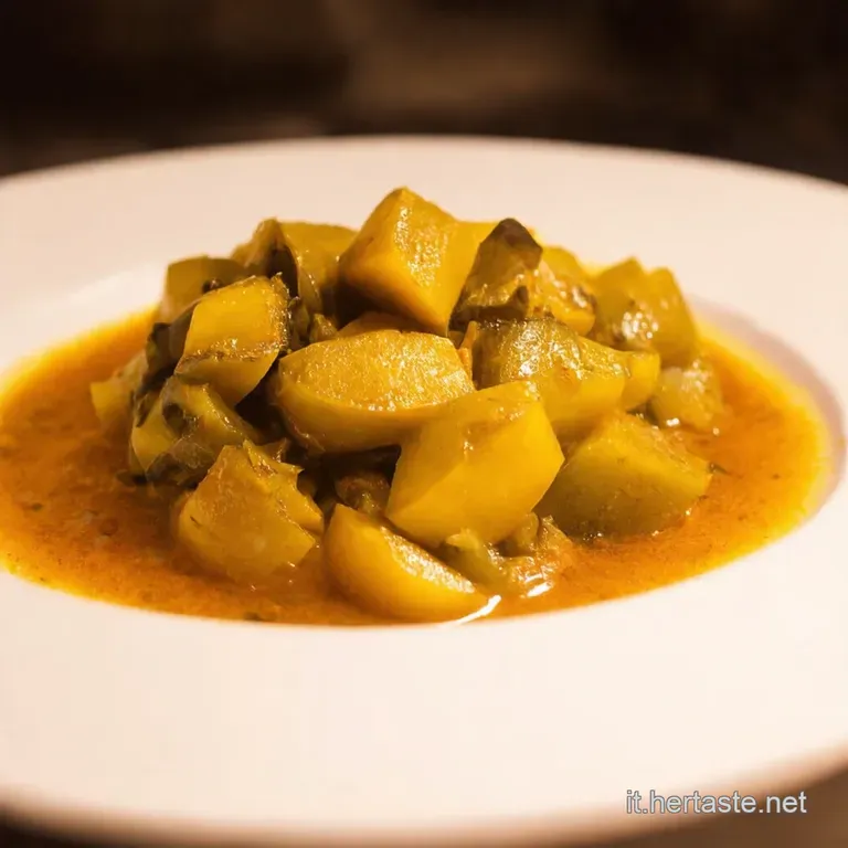 Melanzane Sfiziose in Padella presentation