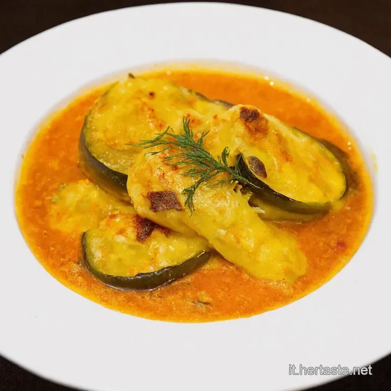 Melanzane Spaccatelle Ripiene al Forno