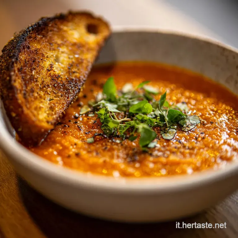 Minestra di Pane: Ricetta dal Gusto Toscano