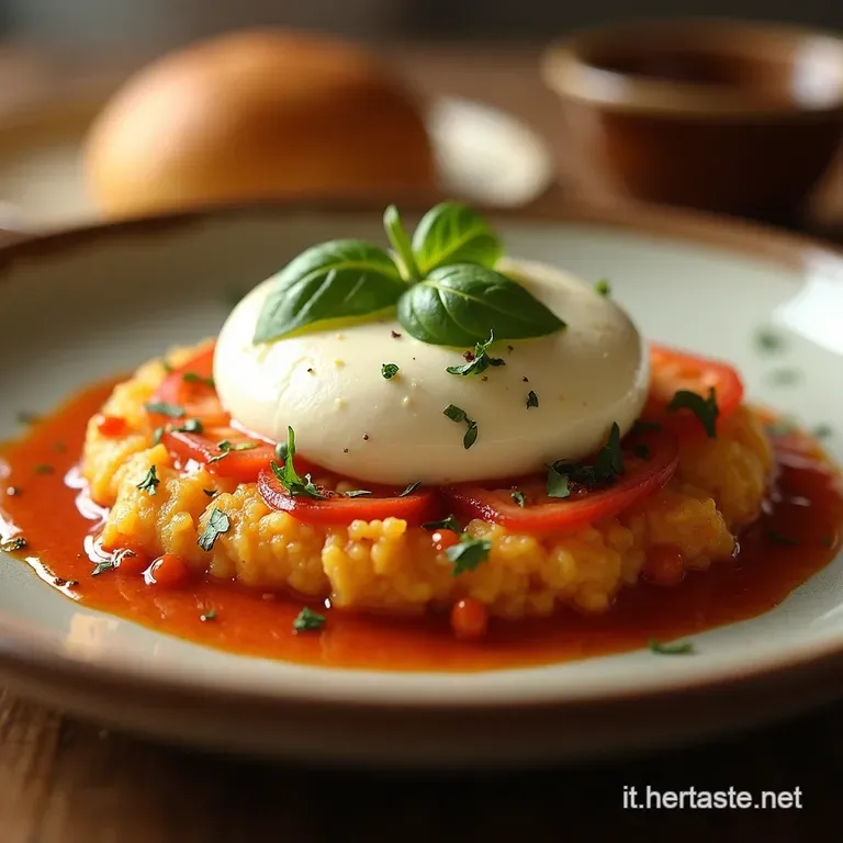 Mozzarella in Carrozza Segreti Per La Panatura Perfetta presentation