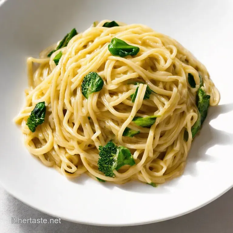 Noodles con Verdure un Arcobaleno nel Piatto
