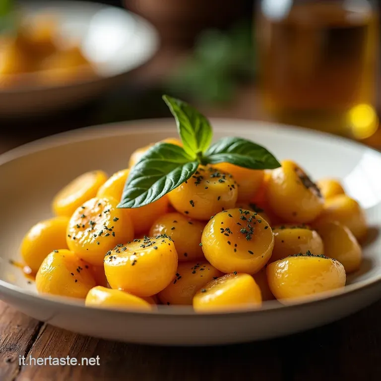 Nuvole Di Patate Gnocchi Fatti in Casa Soffici Come Si Deve presentation