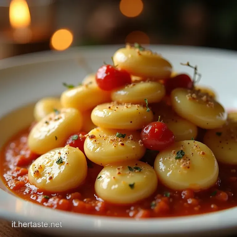 Occhietti Di Bue Perfetti La Ricetta Della Nonna Rivisitata presentation