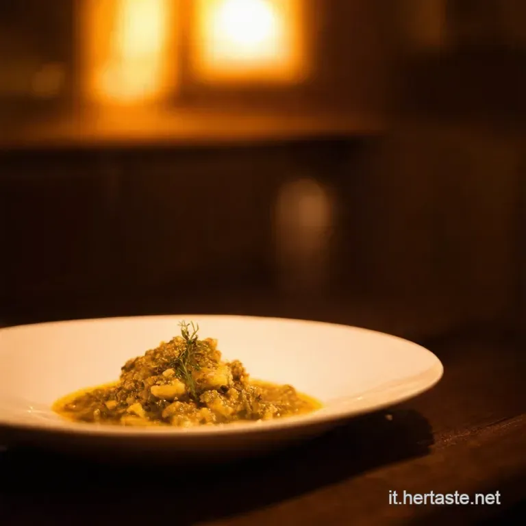 Olio Santo Artigianale presentation