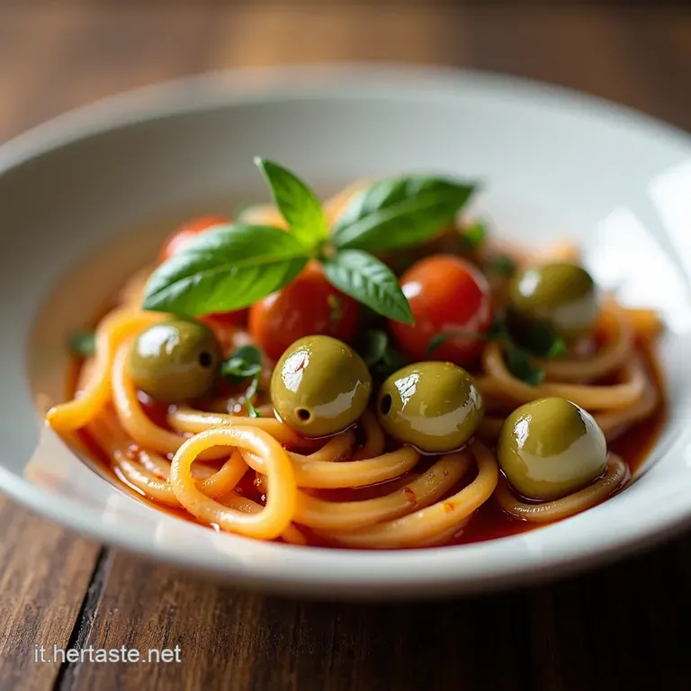 Olive in Salamoia La Ricetta Autentica della Nonna