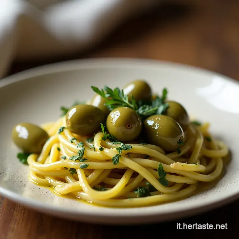 Olive Verdi in Salamoia Pazienza Croccantezza e Tradizione