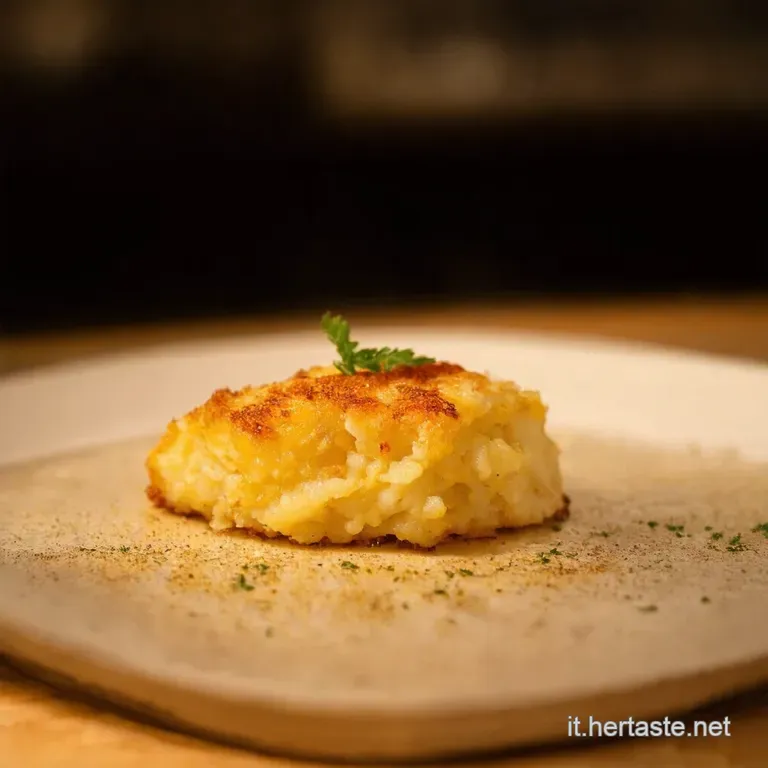 Orata in Friggitrice Ad Aria Alla Mediterranea presentation