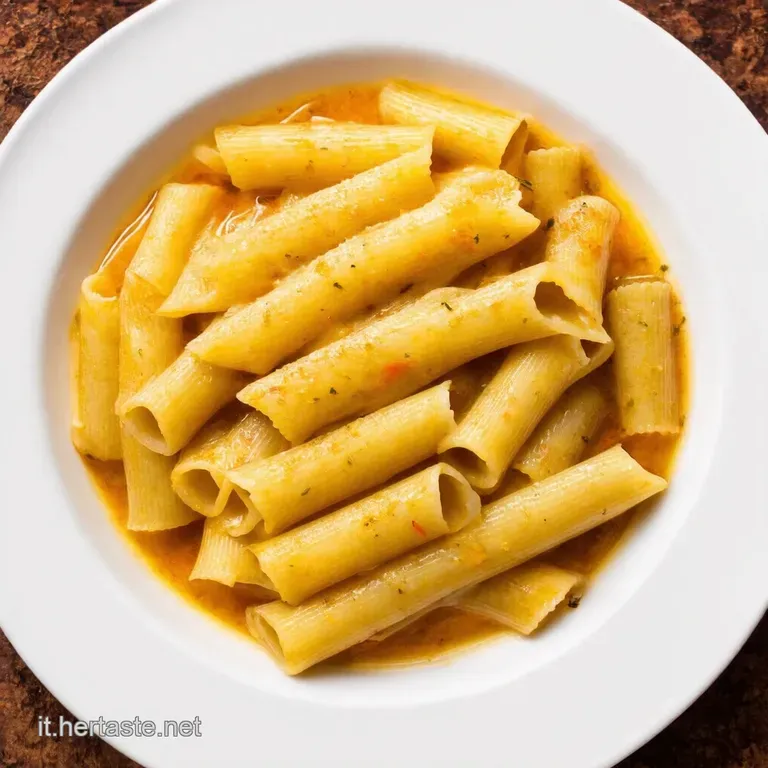 Paccheri alla Siciliana LEstate nel Piatto