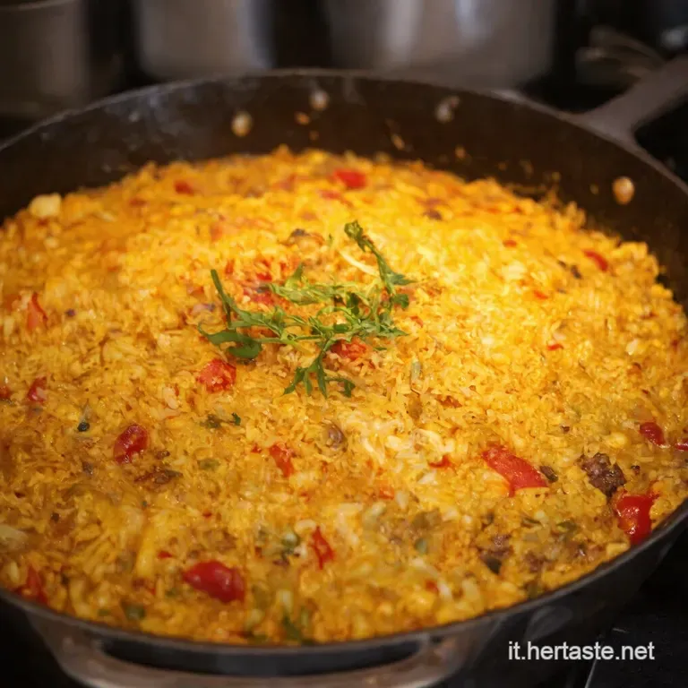 Paella Valenciana Autentica Un Tuffo Nel Cuore Della Spagna presentation