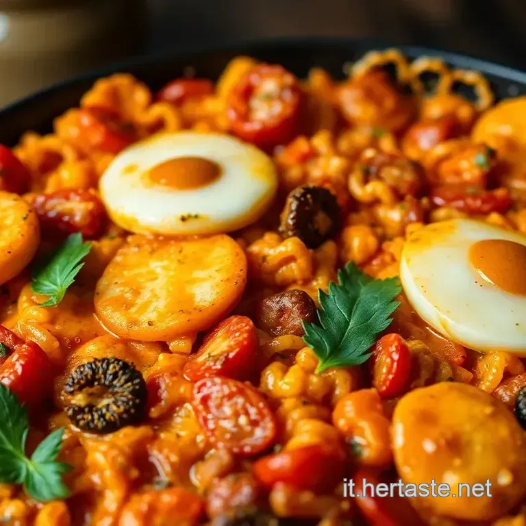 Paella Valenciana Autentica