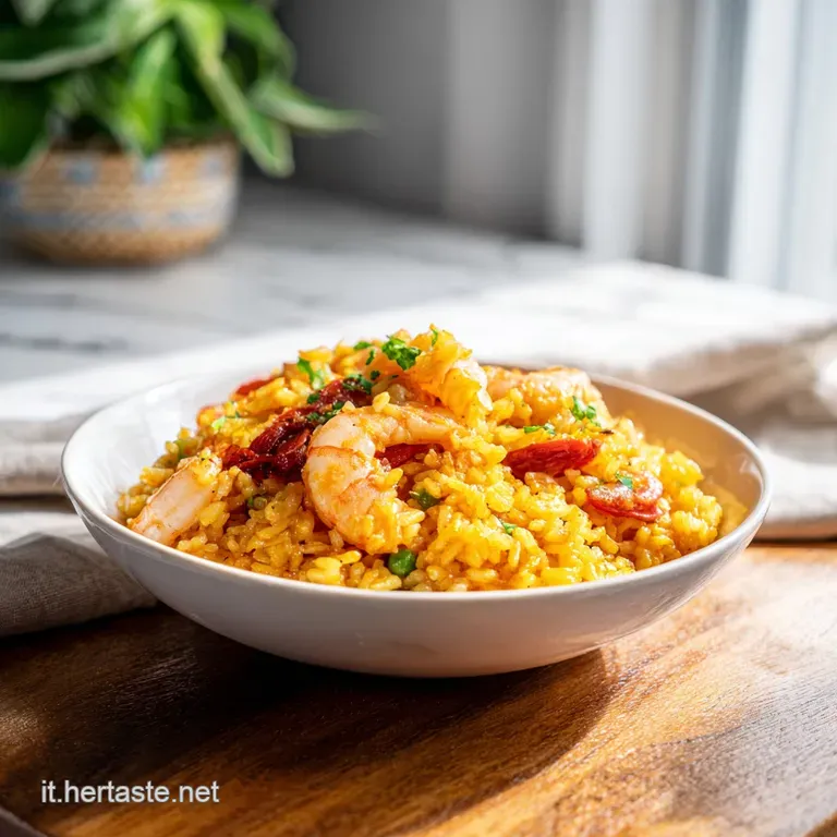 Paella Valenciana: Ricetta Tradizionale
