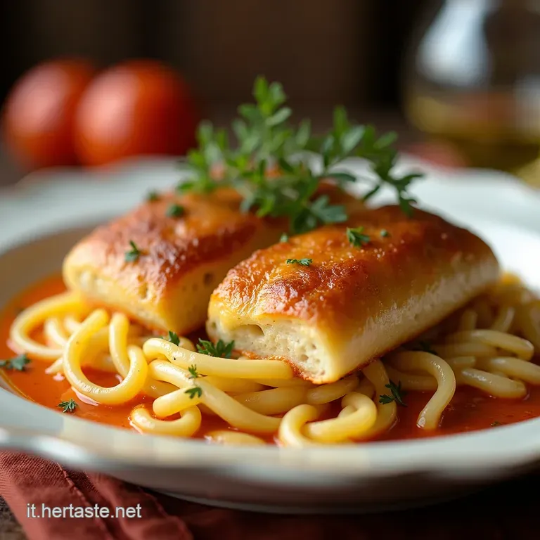 Pan Di Spagna Sofficissimo Con Lievito presentation