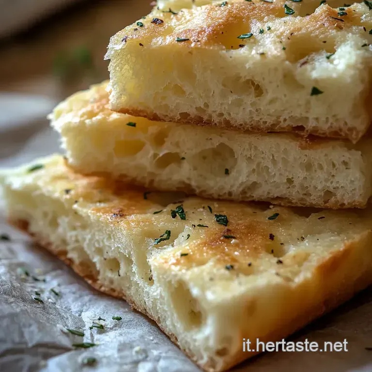 Pane Azzimo Croccante - La Ricetta Della Nonna Rielaborata presentation