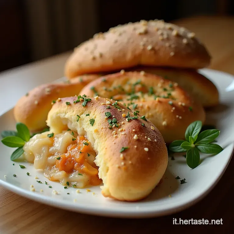 Il Vero Pane Mantovana Soffice Rustico e Profumato La Tradizione di Mantova in Tavola