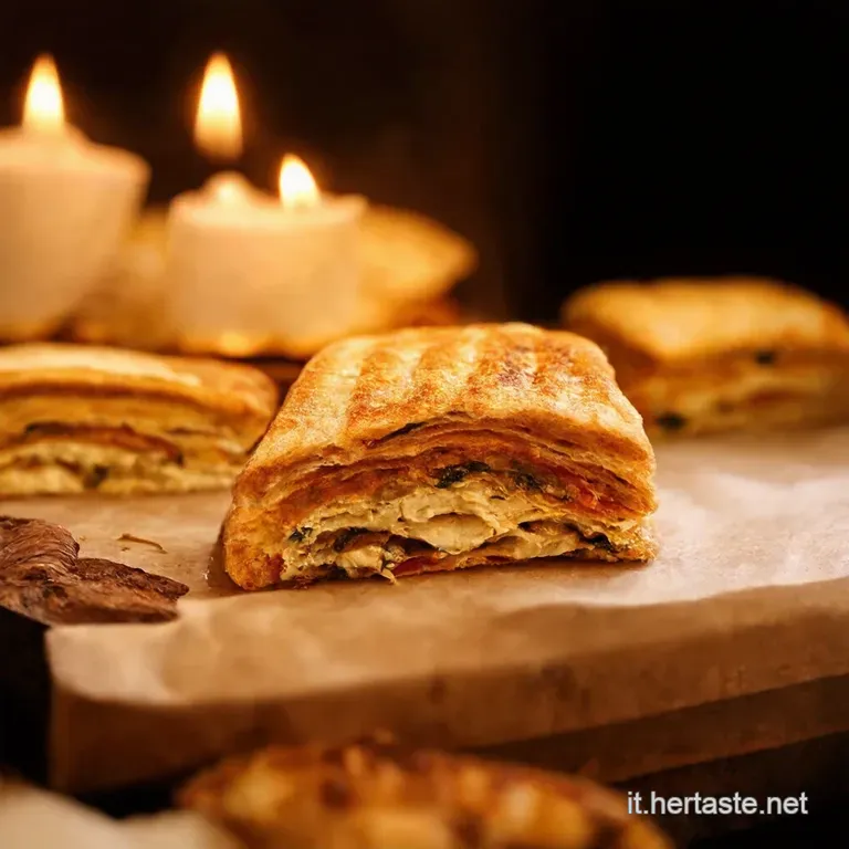 Panini Soffici Da Buffet La Ricetta Perfetta presentation