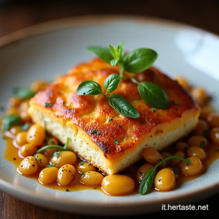 Paniscia Piemontese Un Abbraccio di Riso e Sapori Autunnali