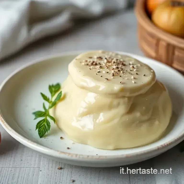 Panna Montata Perfetta