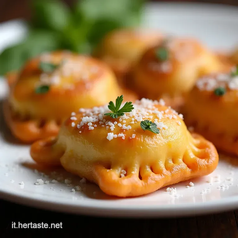 Panzerotti Pugliesi Classici Il Tesoro Fritto di Mia Nonna