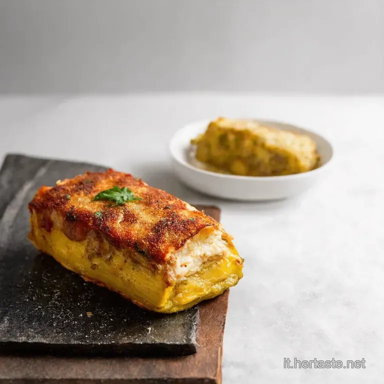 Parmigiana di Melanzane Alleggerita