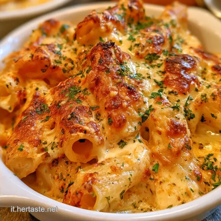 Pasta Al Forno Bianca Senza Besciamella: Versione Leggera
