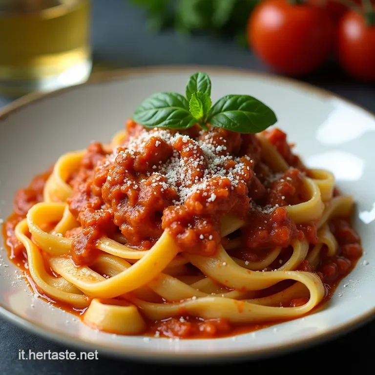 La Vera Regina della Tavola Pasta al Forno Classica Stratificata con Rag&ugrave; e Besciamella