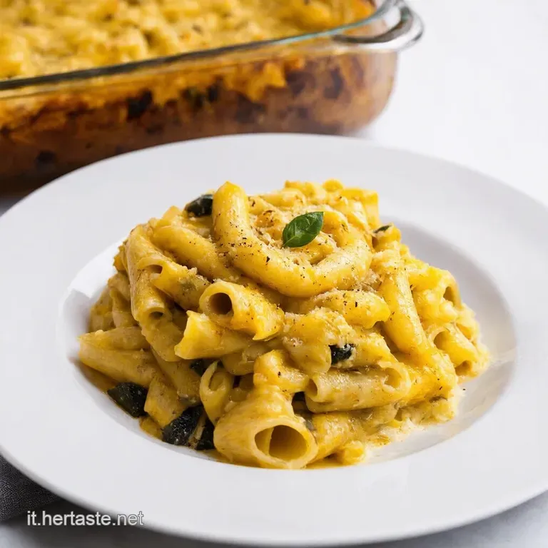 Pasta al Forno Melanzane e Zucchine Un Classico Rivisitato