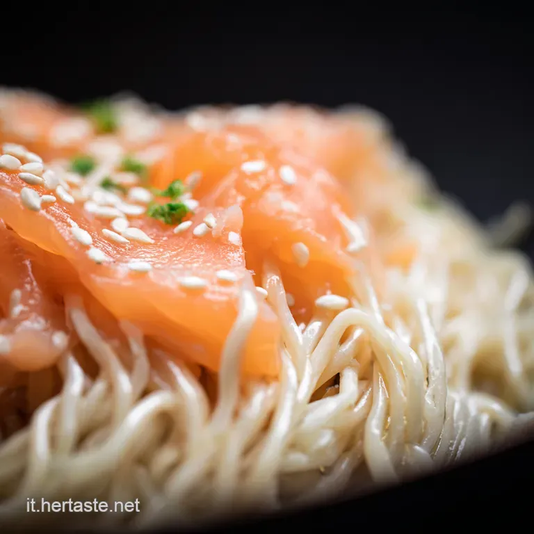 Pasta al Salmone: Un Classico Facile e Sfizioso