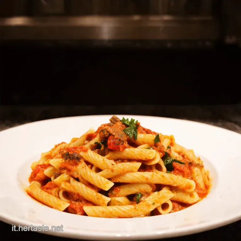 Pasta Alla Norma Un Omaggio Alla Sicilia in Tavola presentation