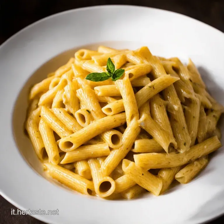 Pasta alla Picchio Pacchio Siciliana