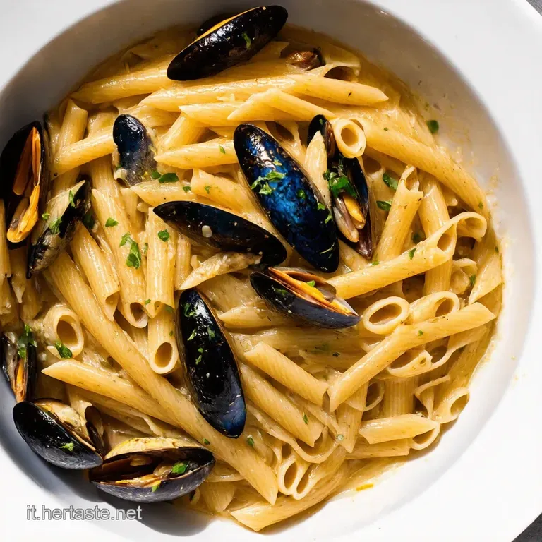Pasta con Cozze e Vongole: Profumo di Mare in Tavola